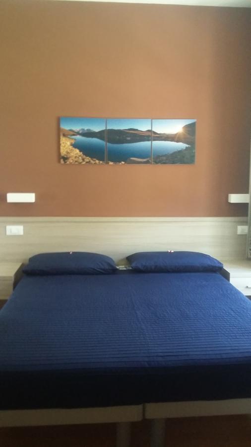 La Vecchia Scuola Bed & Breakfast Villa d'Allegno Bagian luar foto