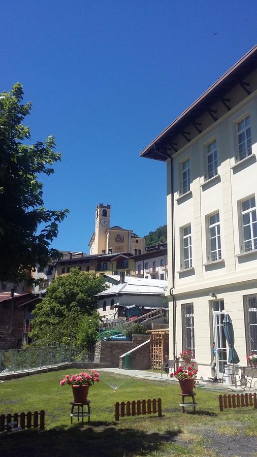 La Vecchia Scuola Bed & Breakfast Villa d'Allegno Bagian luar foto