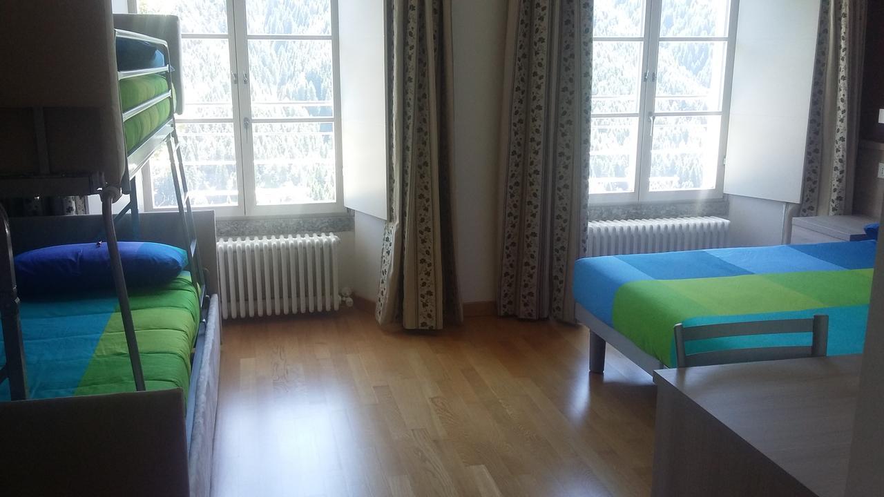 La Vecchia Scuola Bed & Breakfast Villa d'Allegno Bagian luar foto