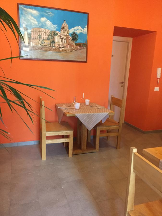La Vecchia Scuola Bed & Breakfast Villa d'Allegno Bagian luar foto