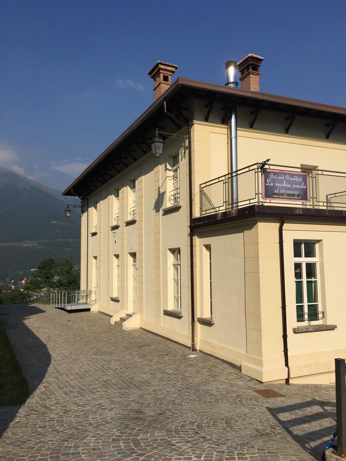 La Vecchia Scuola Bed & Breakfast Villa d'Allegno Bagian luar foto