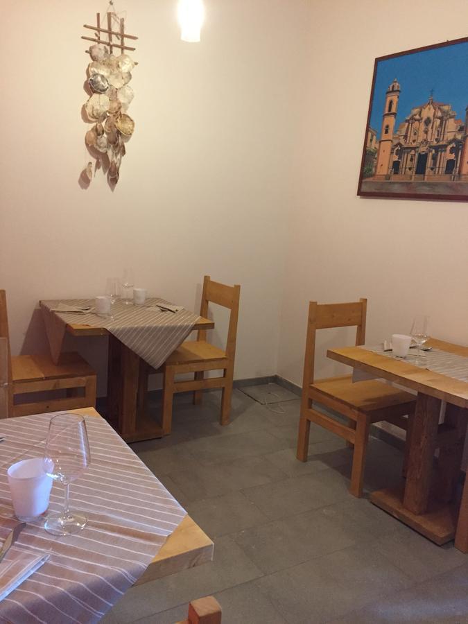 La Vecchia Scuola Bed & Breakfast Villa d'Allegno Bagian luar foto