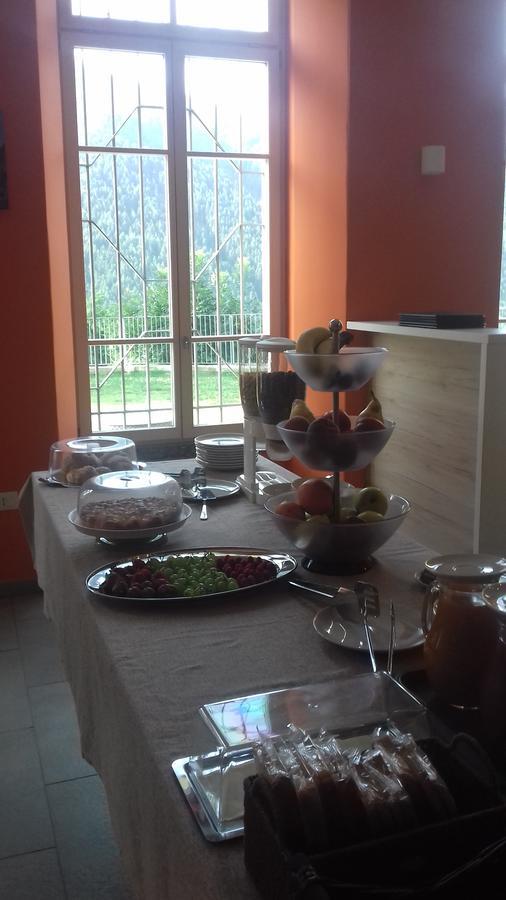 La Vecchia Scuola Bed & Breakfast Villa d'Allegno Bagian luar foto