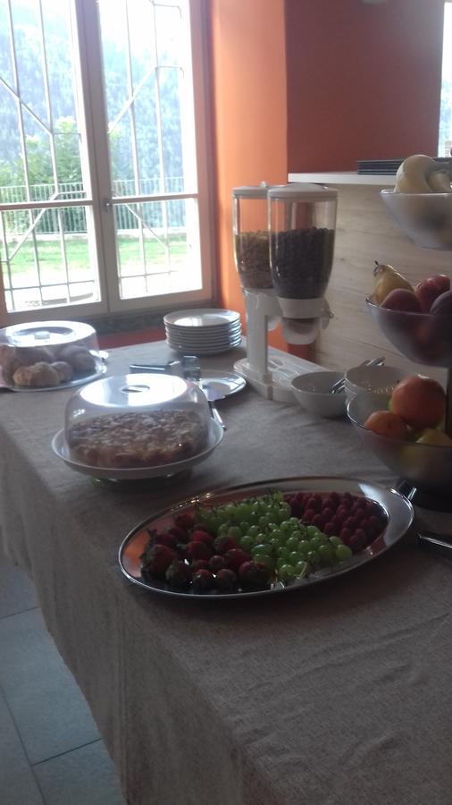 La Vecchia Scuola Bed & Breakfast Villa d'Allegno Bagian luar foto